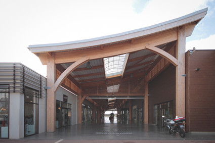 Architecture commerciale Grenade-sur-Garonne