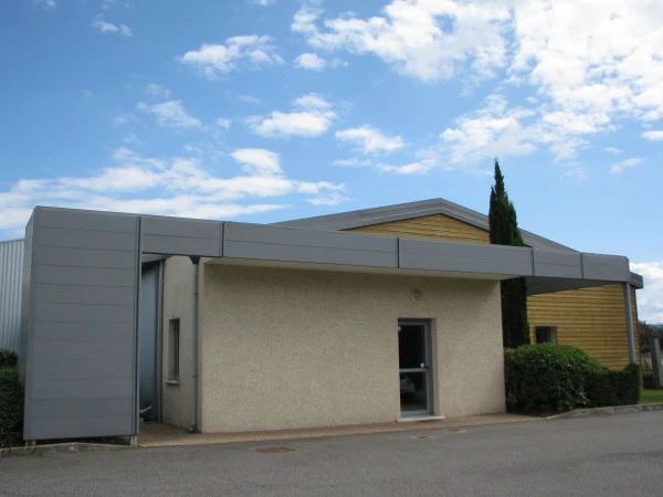 Bureaux avant
