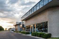 Architecture commerciale à Cazères
